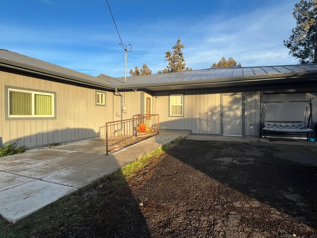 property at 4835 Wocus Rd