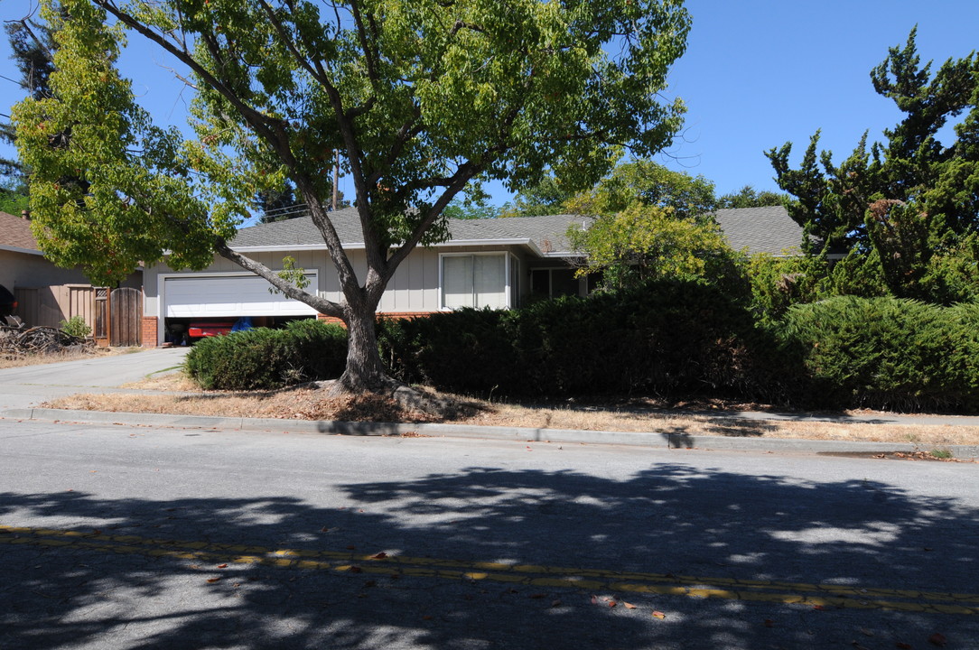 290-292 Penn Way in Los Gatos, CA - Building Photo