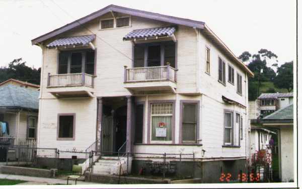 441-443 Solano Ave in Los Angeles, CA - Foto de edificio - Building Photo