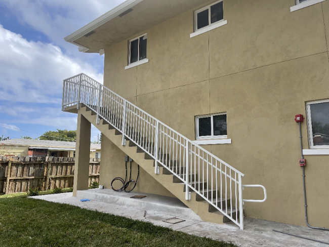 property at 2311 Scott St