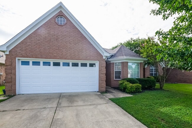 property at 8408 Cross Point Dr