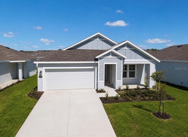 property at 672 Sand Pne Ln