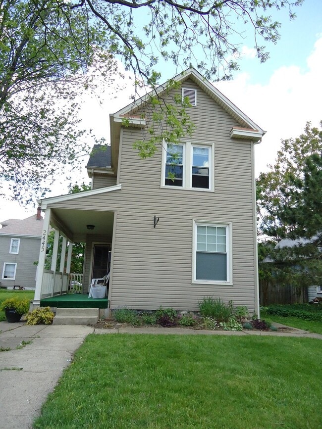 property at 2445 East Ave