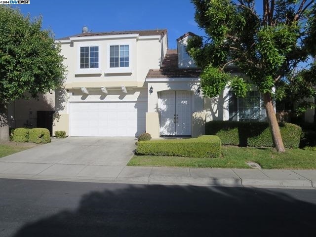 34258 Mimosa Ter in Fremont, CA - Foto de edificio