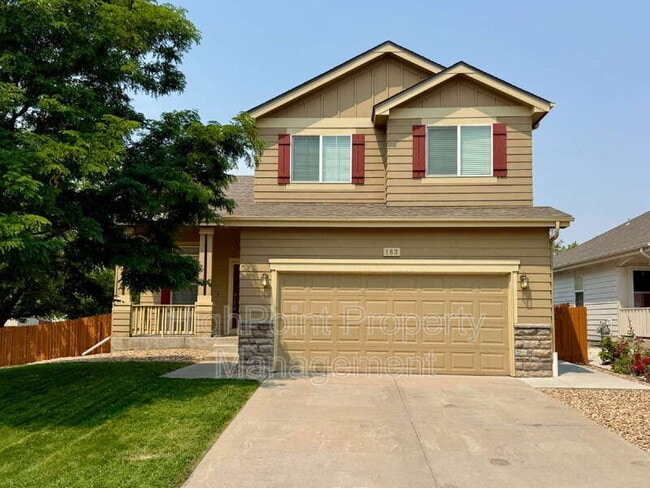 property at 183 Mesa St