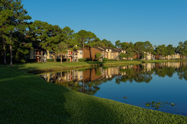 The Grove At Deerwood in Jacksonville, FL - Foto de edificio - Building Photo