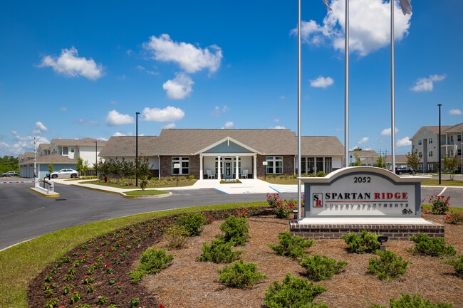 Spartan Ridge in Saraland, AL - Building Photo - Building Photo