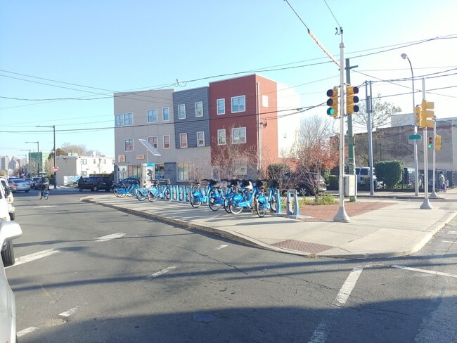 property at 1538 Point Breeze Ave