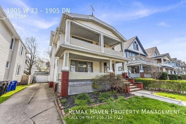 1905 W 73rd St in Cleveland, OH - Building Photo - Building Photo