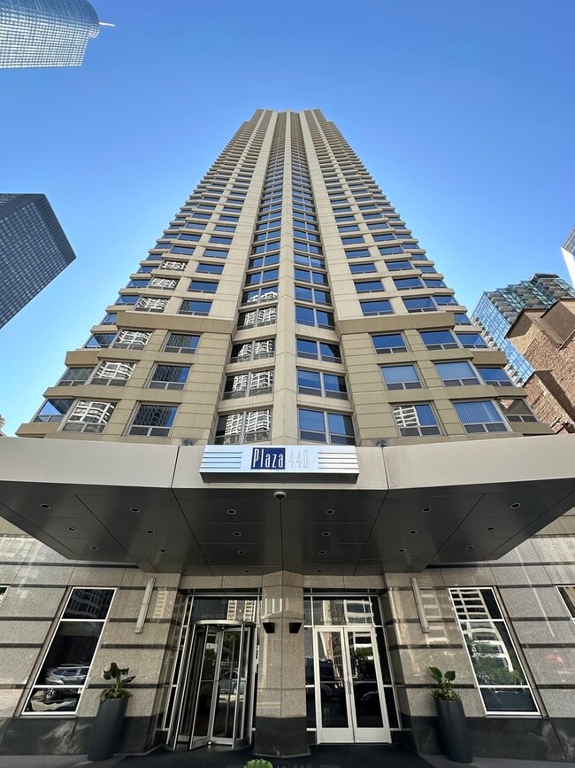 property at 440 N Wabash Ave