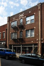108-114 Church St in Lexington, KY - Building Photo - Building Photo