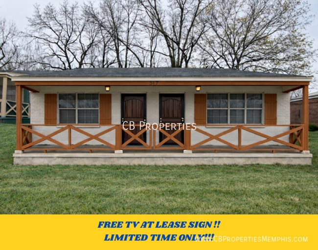 property at 1317 Halcomb Ln