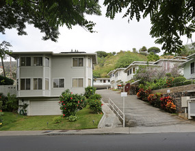 960 Prospect St in Honolulu, HI - Foto de edificio - Building Photo