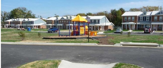 Henry Williams Townhomes in Petersburg, VA - Building Photo - Other