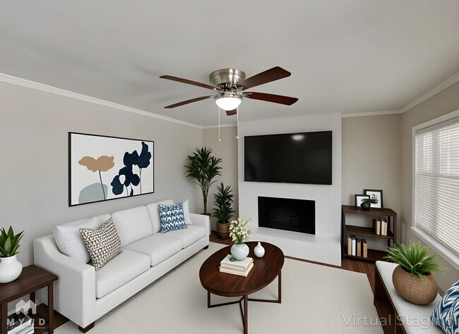 3581 Travis Ln NW in Concord, NC - Foto de edificio - Building Photo