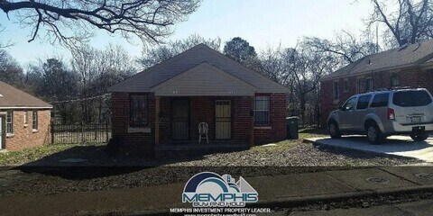 1634 S Orleans St in Memphis, TN - Building Photo