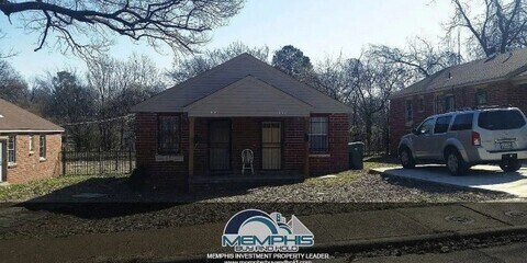 1616 S Orleans St in Memphis, TN - Building Photo