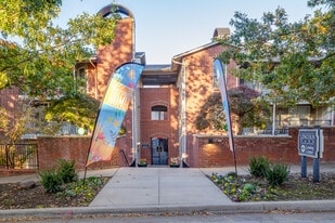 Lincoln Park Apartments in Tulsa, OK - Building Photo