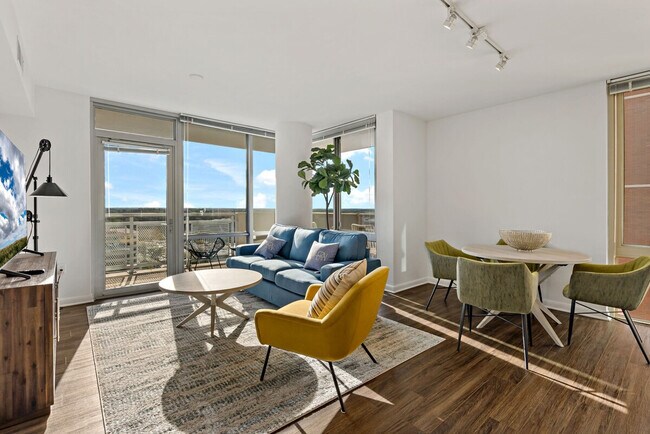 property at 8106 Leesburg Pike