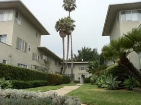 123-133 San Vicente Blvd Apartments