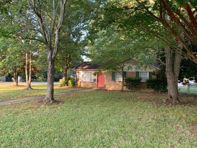 property at 8201 Hemby Wood Dr