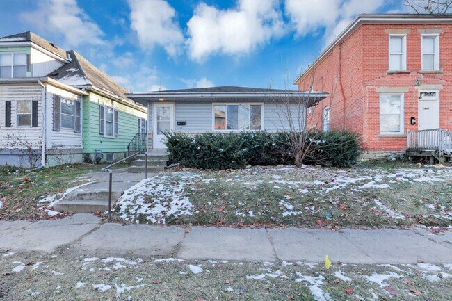 property at 1699 E Weber Rd