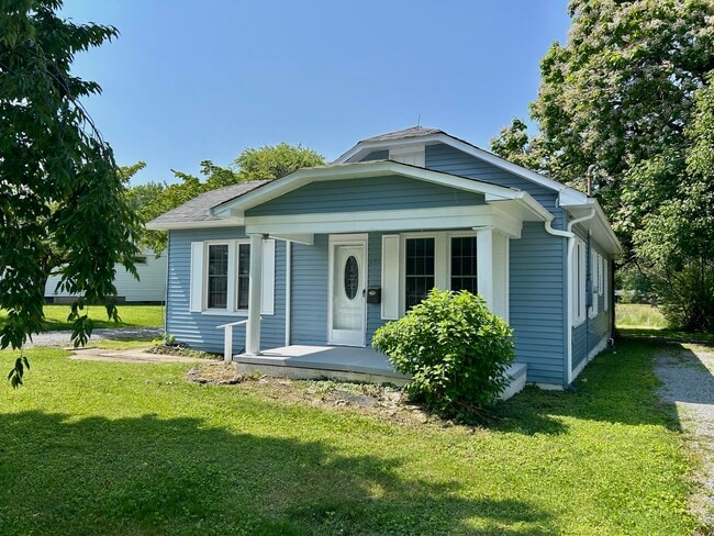 property at 495 Jamestown St
