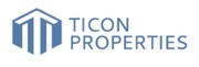 Property Management Company Logo Ticon Properties