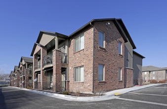 Jordan Valley Senior Housing in West Jordan, UT - Foto de edificio - Building Photo