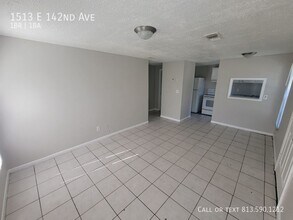 1513 E 142nd Ave in Tampa, FL - Building Photo - Building Photo