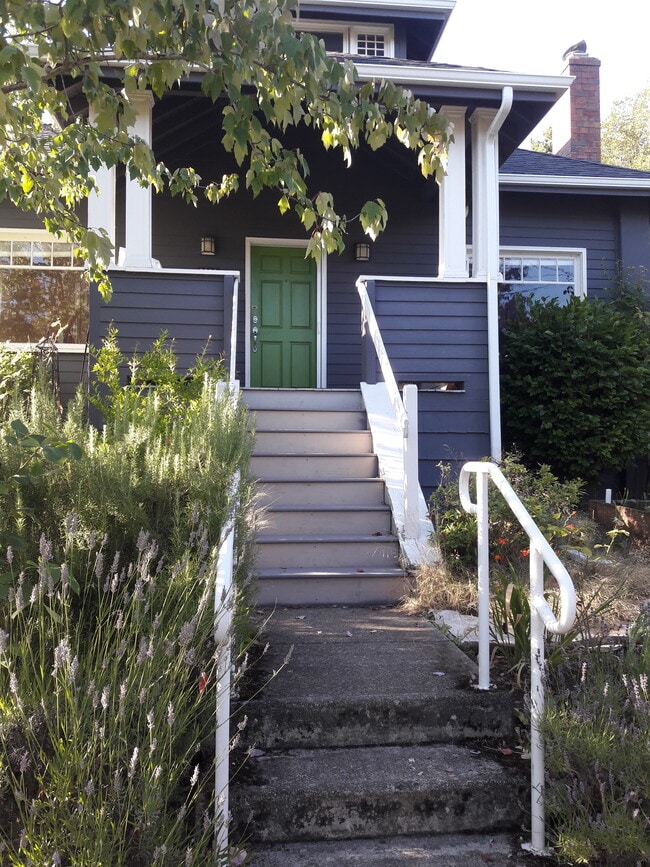 property at 7003 NE Everett St