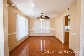 10660 Ridgefield Terrace in Moreno Valley, CA - Building Photo - Building Photo