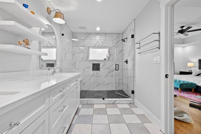 property at 4503 McKinney St