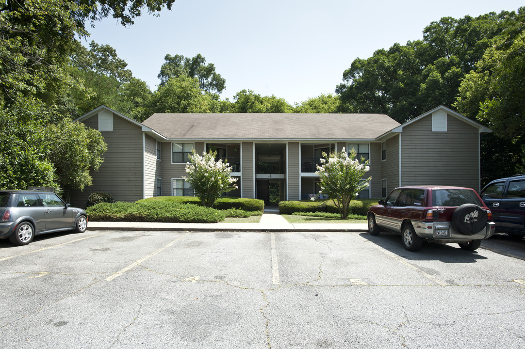 Ridgecrest Apartments in Macon, GA - Building Photo