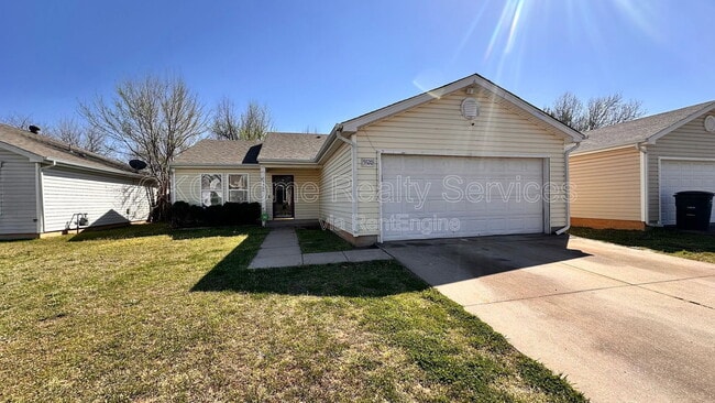 property at 5520 Bush Creek Way