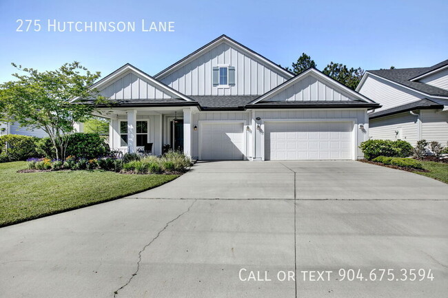 275 Hutchinson Ln in St. Augustine, FL - Foto de edificio - Building Photo