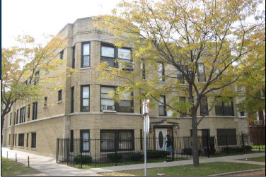 5501 West Quincy Street in Chicago, IL - Building Photo