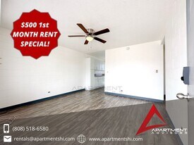 980 Robello Ln in Honolulu, HI - Building Photo