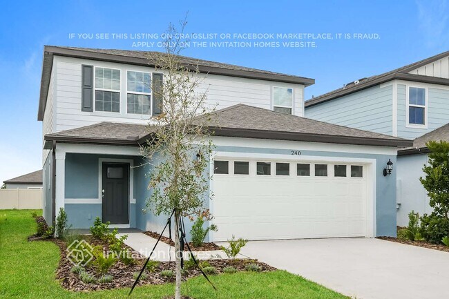 240 Woodsage Pl in Lake Alfred, FL - Building Photo - Building Photo