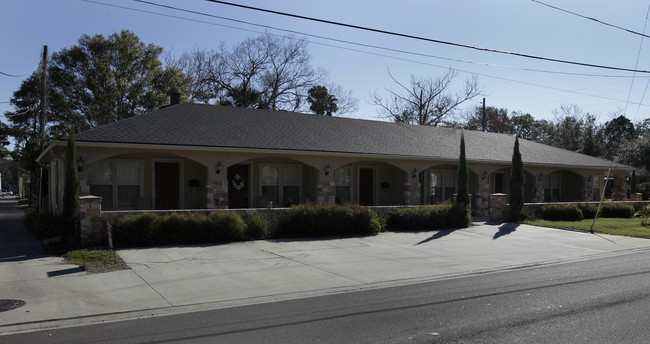 1417-1429 Palm Ave in Jacksonville, FL - Building Photo - Building Photo