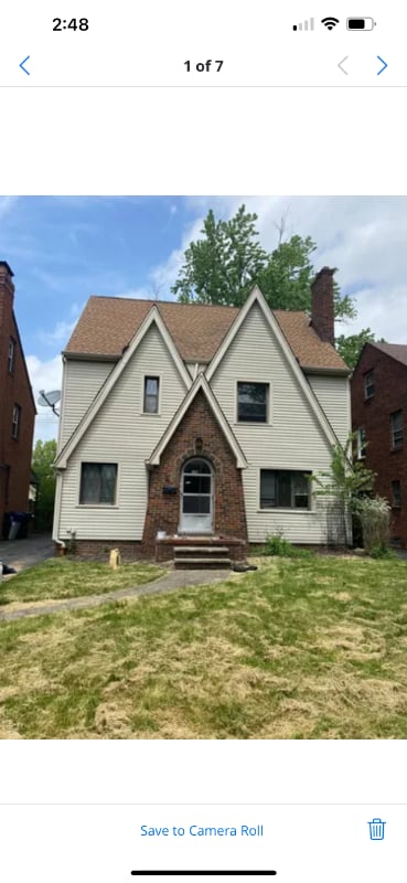 property at 3647 Blanche Ave