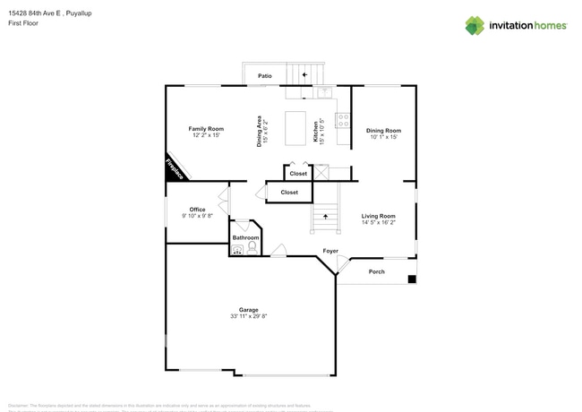 15428 84th Ave E in Puyallup, WA - Building Photo - Building Photo