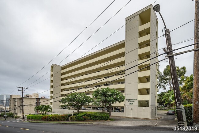 property at 1516 Ward Ave