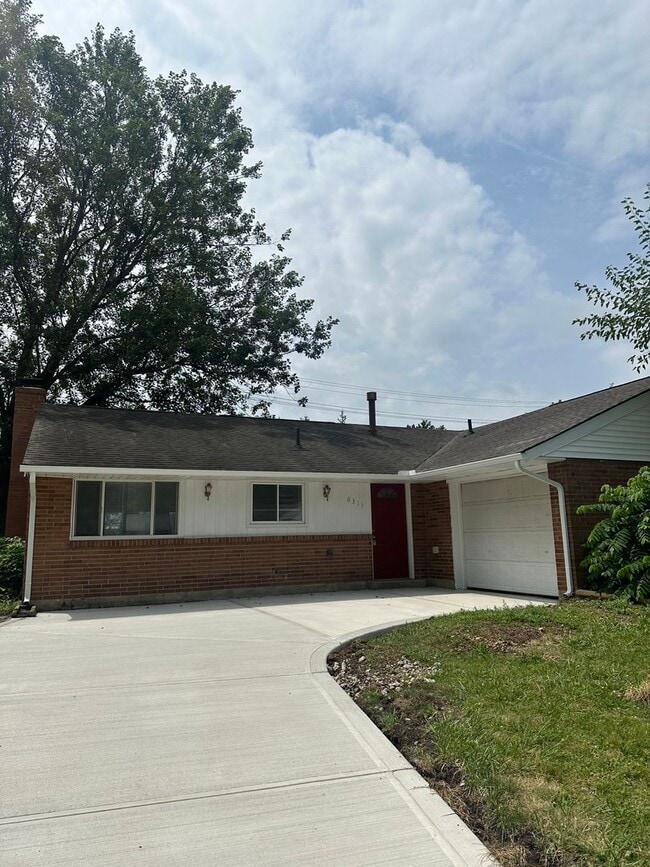 property at 6311 Brauning Dr