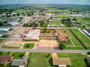 Eagle Landing Apartments in Sayre, OK - Building Photo - Building Photo