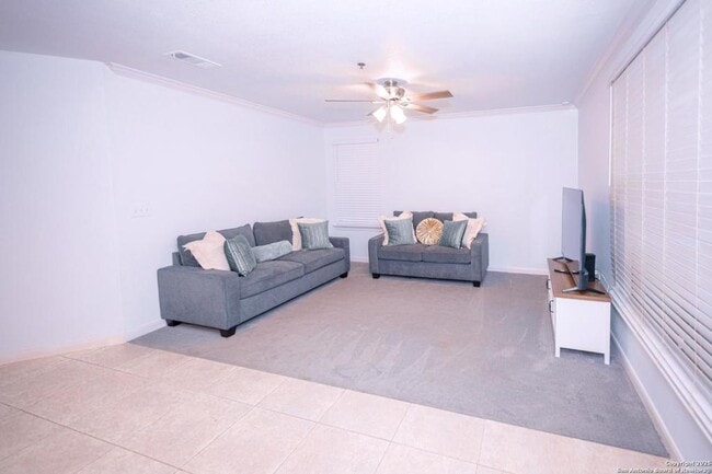 property at 7323 Snowden Rd