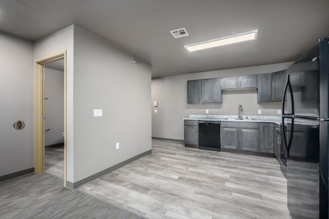 Deadwood Ridge Apartments in Deadwood, SD - Foto de edificio - Interior Photo