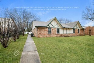 514 Shennandoah Dr in Desoto, TX - Building Photo