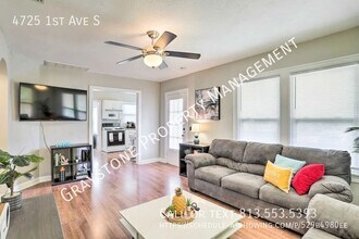 4725 1st Ave S in St. Petersburg, FL - Foto de edificio - Building Photo