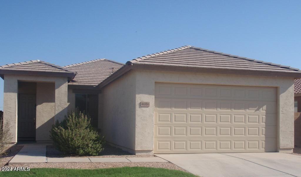 46186 W Kristina Way in Maricopa, AZ - Building Photo